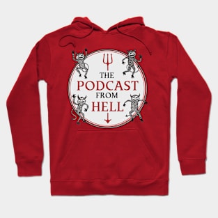 The Podcast from Hell Hoodie